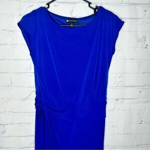 Valerie Bertinelli‎ size 4 blue dress